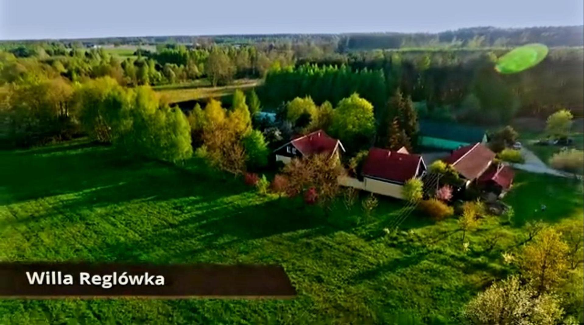 Willa Reglowka Stylowy Dom Pachnacy Ogrod Wola Krakowianska Exterior photo